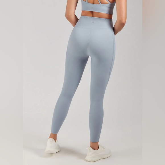 Stelle activewear SoftLuxe Yoga Pants with Pockets - Picture 3 of 6